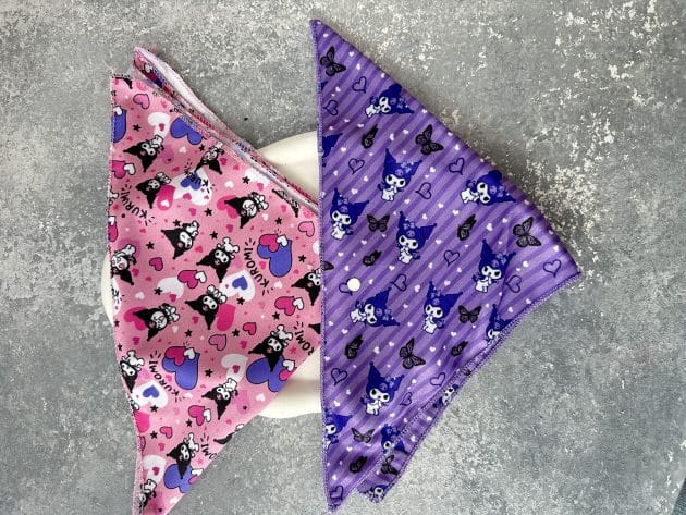 COCUK KUROMİ BANDANA