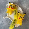 PİKACHU YANSIMALI ISIKLI ANAHTARLIK