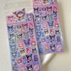 KUROMİ SET STİCKERS