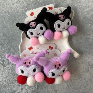 KUROMİ LASTİK TOKA